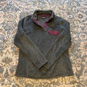 Patagonia Re-tool Pullover